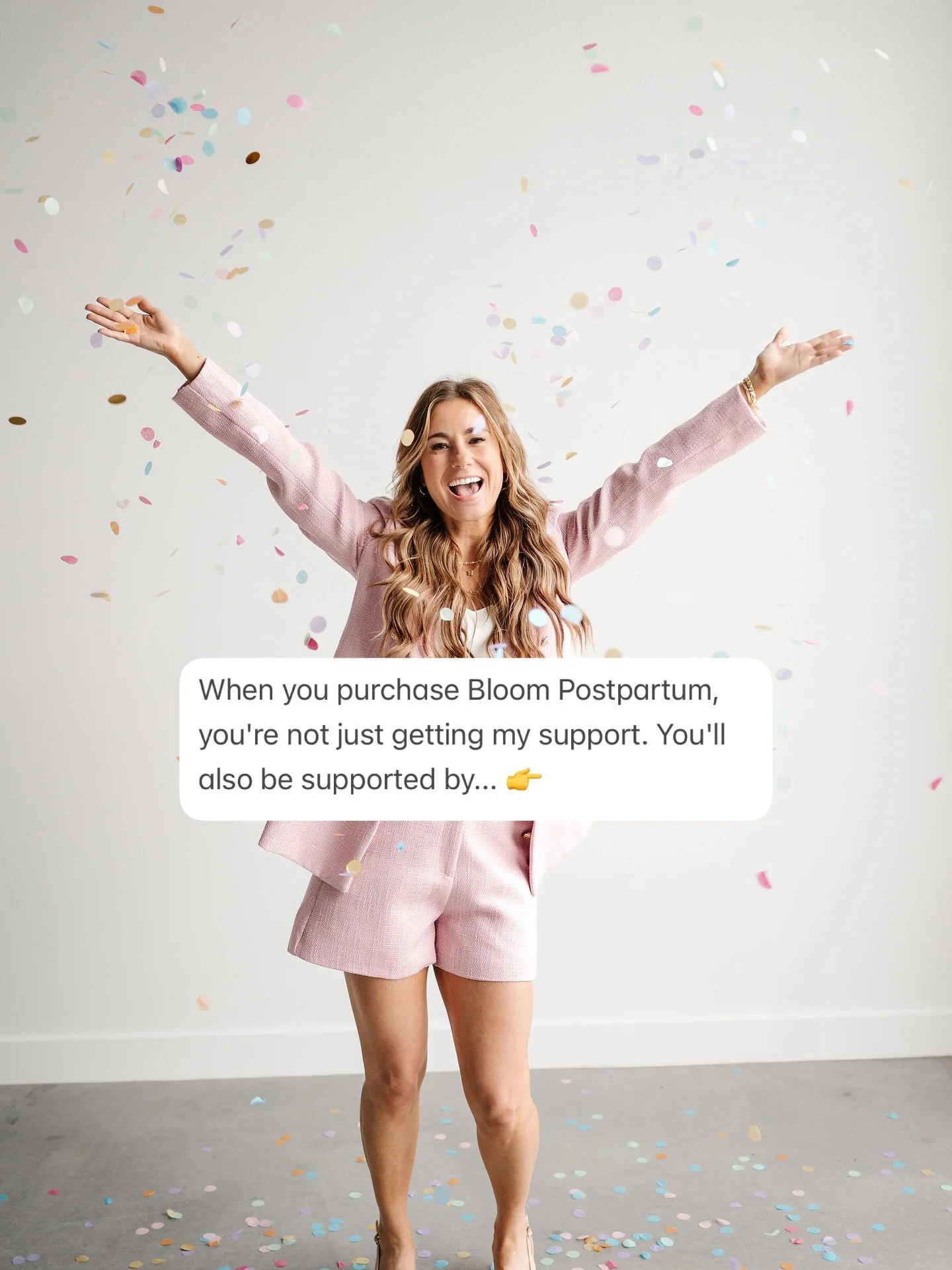 SWIPE to meet more of the industry-leading experts behind the Bloom Postpartum course! 👉

And if you&rsquo;re ready to be the first to get your hands on this one-of-a-kind course, comment &ldquo;POSTPARTUM&rdquo; below.
.
.
.
#mentalhealthnursepract