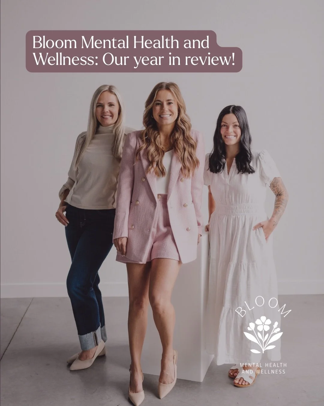 2025 was our best year yet, and we can&rsquo;t wait to see what 2026 has in store. 

And a special thank you to all of our clients, employees, collaborators, and supporters. We wouldn&rsquo;t be us without you. 🤍
.
.
.
#mentalhealthmatters #yearinre