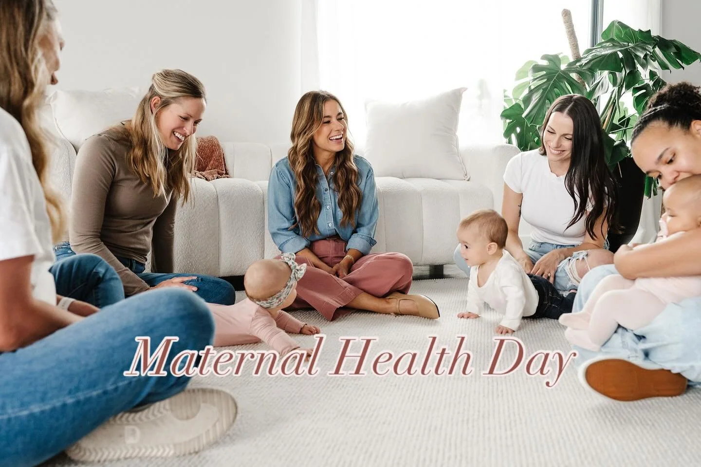 Today is Maternal Health Awareness Day 🤍

Today I&rsquo;m thinking about the women I&rsquo;ve had the honor of walking alongside. What an honor and what a blessing to be able to do this work.

The women longing for a positive pregnancy test after ye