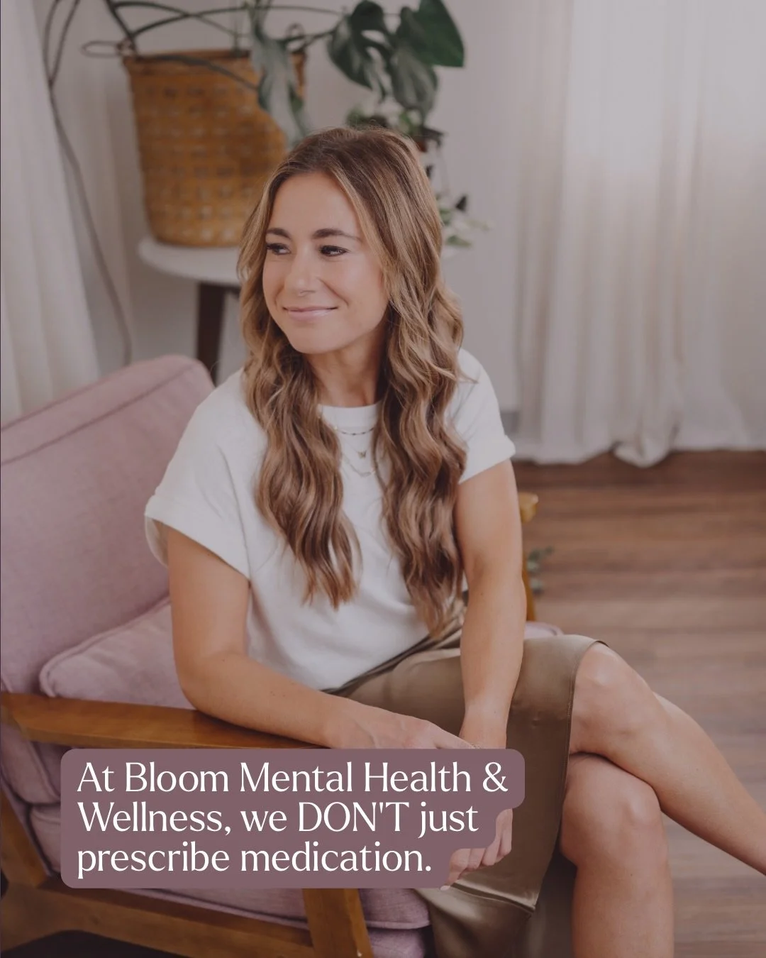 If this sounds like the type of care you&rsquo;re looking for, our newest Mental Health Nurse Practitioner, Kaitlyn, has availability now.

Comment &ldquo;SCHEDULE&rdquo; to book a FREE 15-minute phone consult and see if Bloom is the right fit for yo