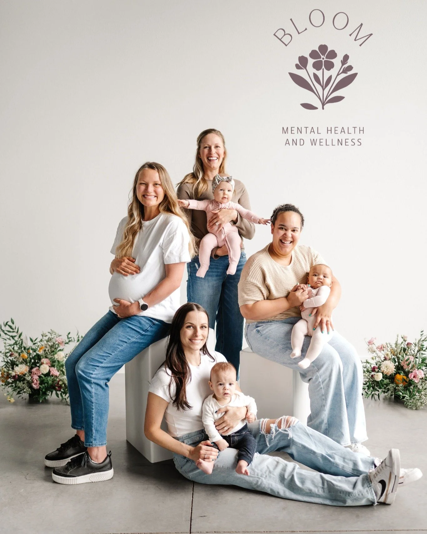 Big news at Bloom 🌸

We&rsquo;re now IN-NETWORK with South Dakota Medicaid 💛

This means more access to mental health care for individuals and families in our community&mdash;because support should be within reach.

If you&rsquo;ve been thinking ab