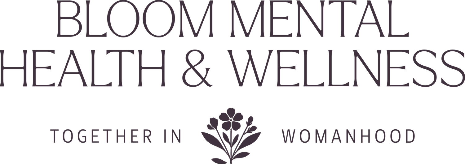 Bloom Mental Health and Wellness