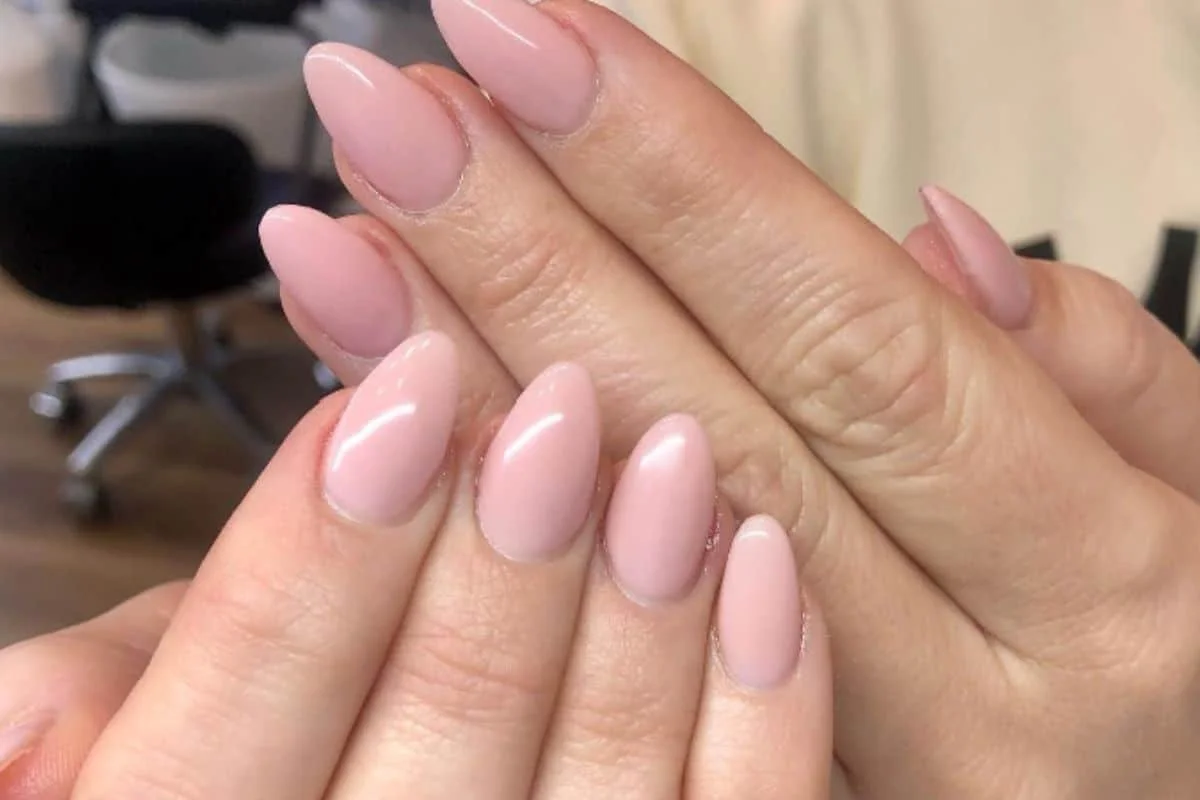 nail color personality