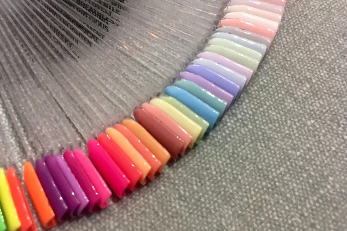 Seasonal Nail Colors: The Perfect Shades for Every Time of Year