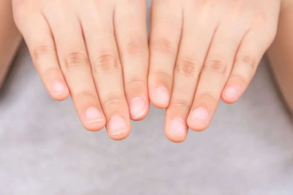 how to strengthen nails
