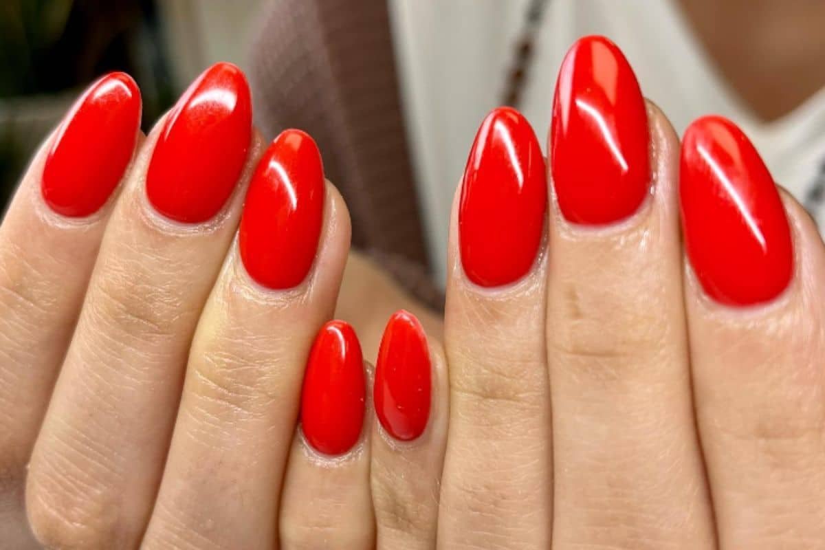 what your nail color says about you