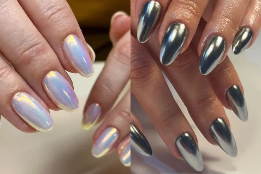 chrome nail trends 2026