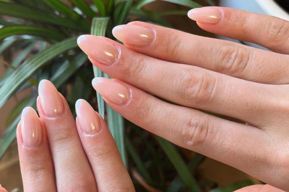why go to a nail salon