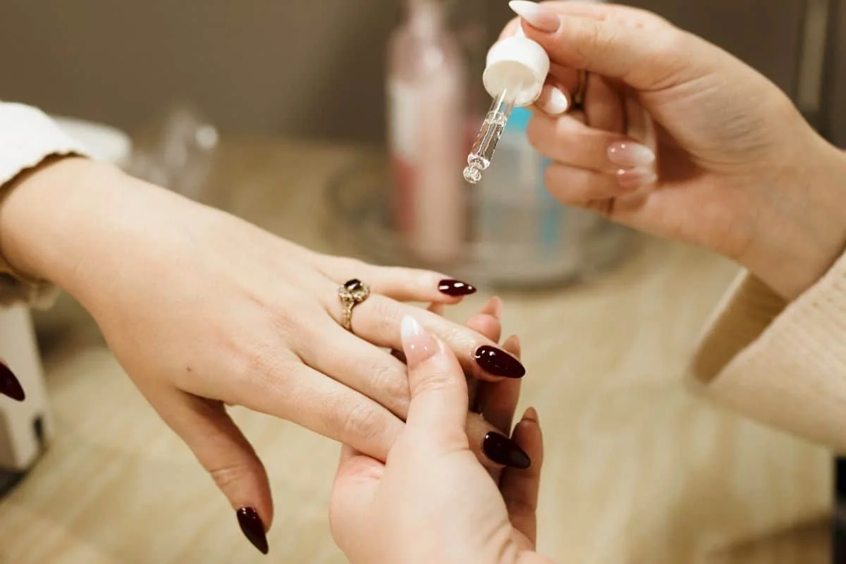 nail technician training program