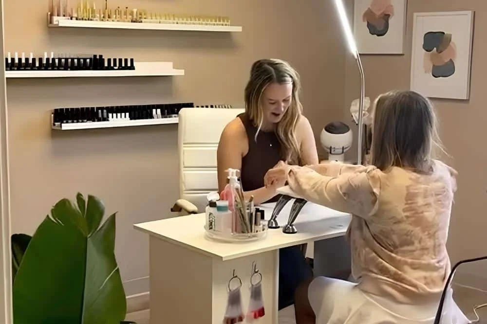 diy vs professional manicure