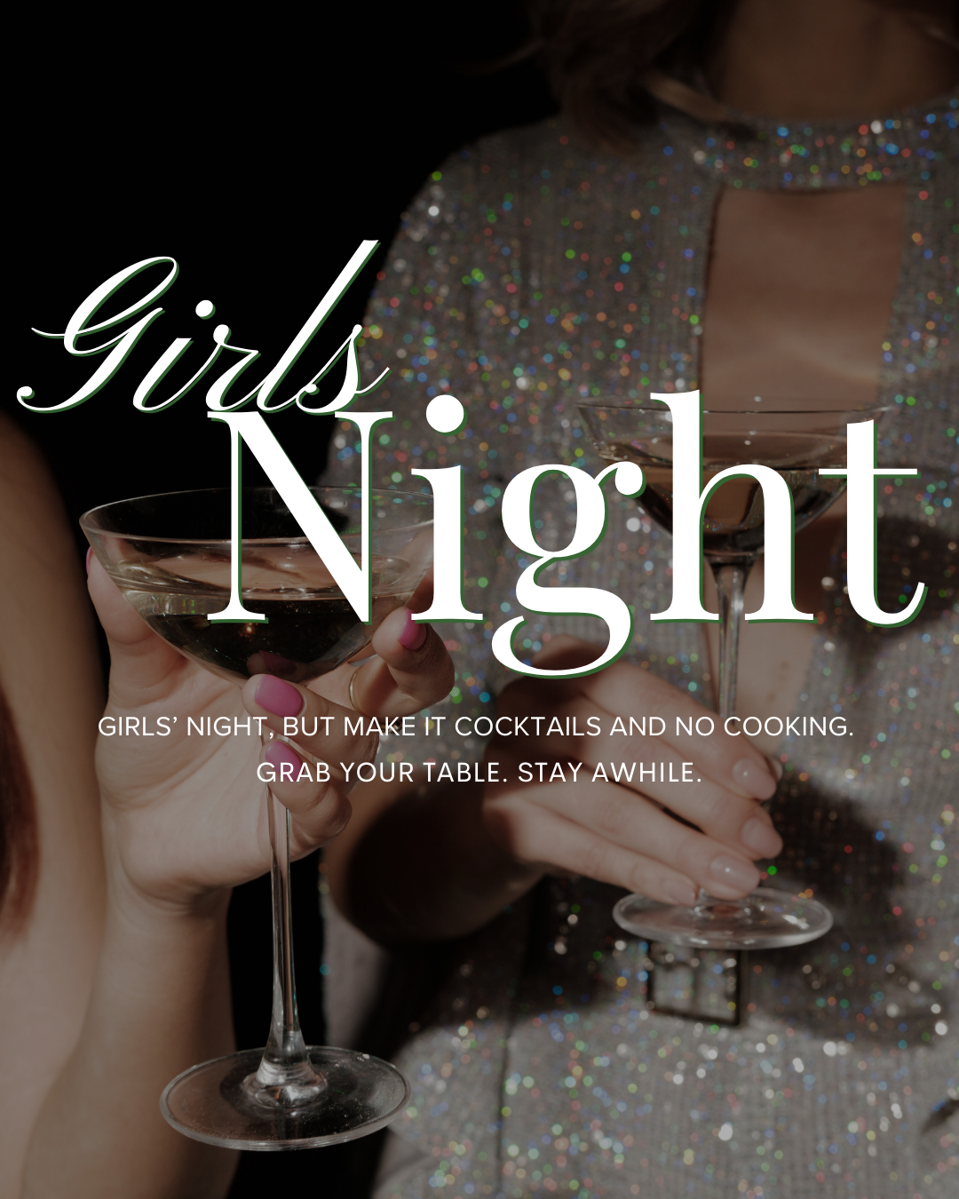 Crave Kitchen & Cocktails