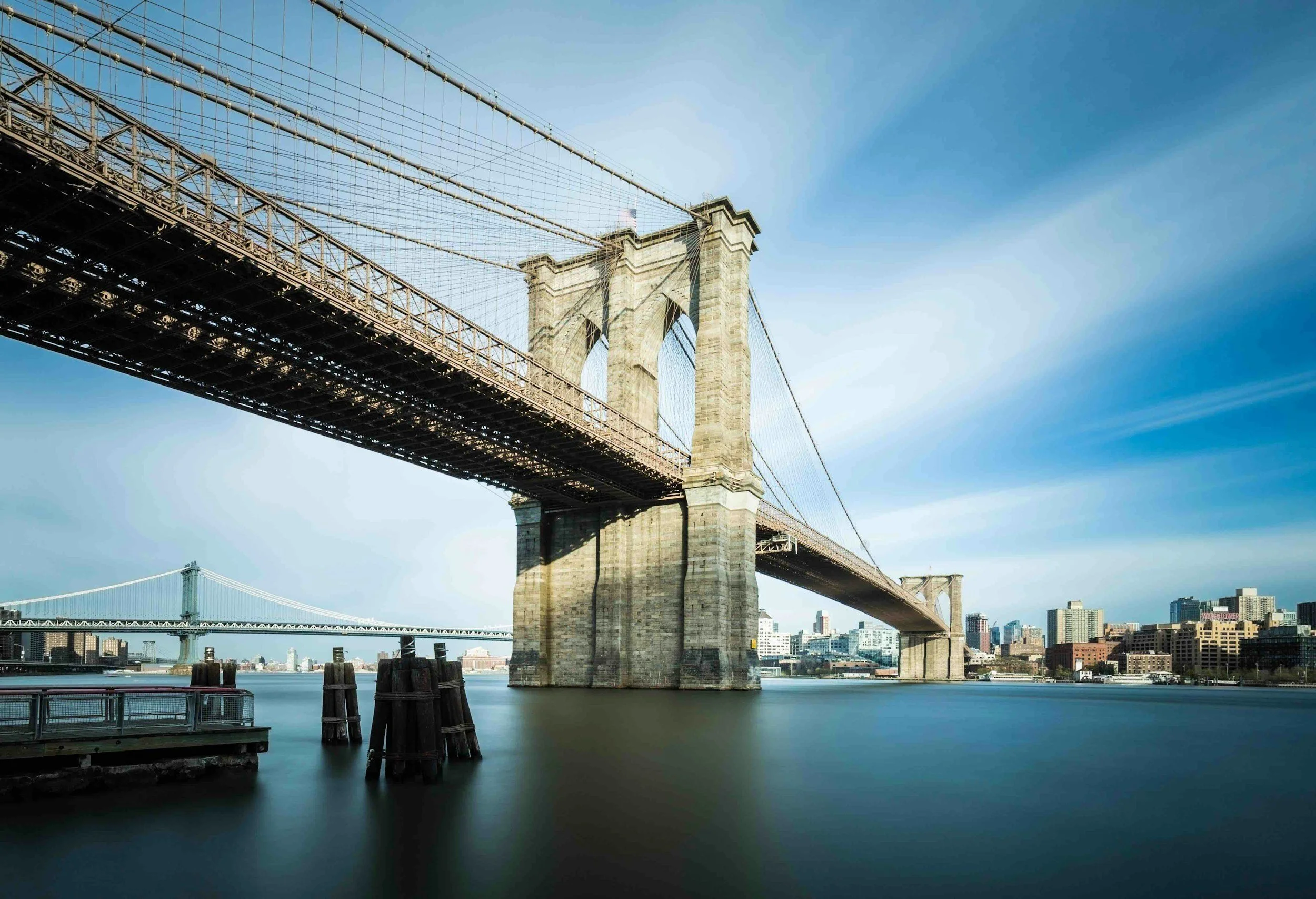 Brooklyn Bridge