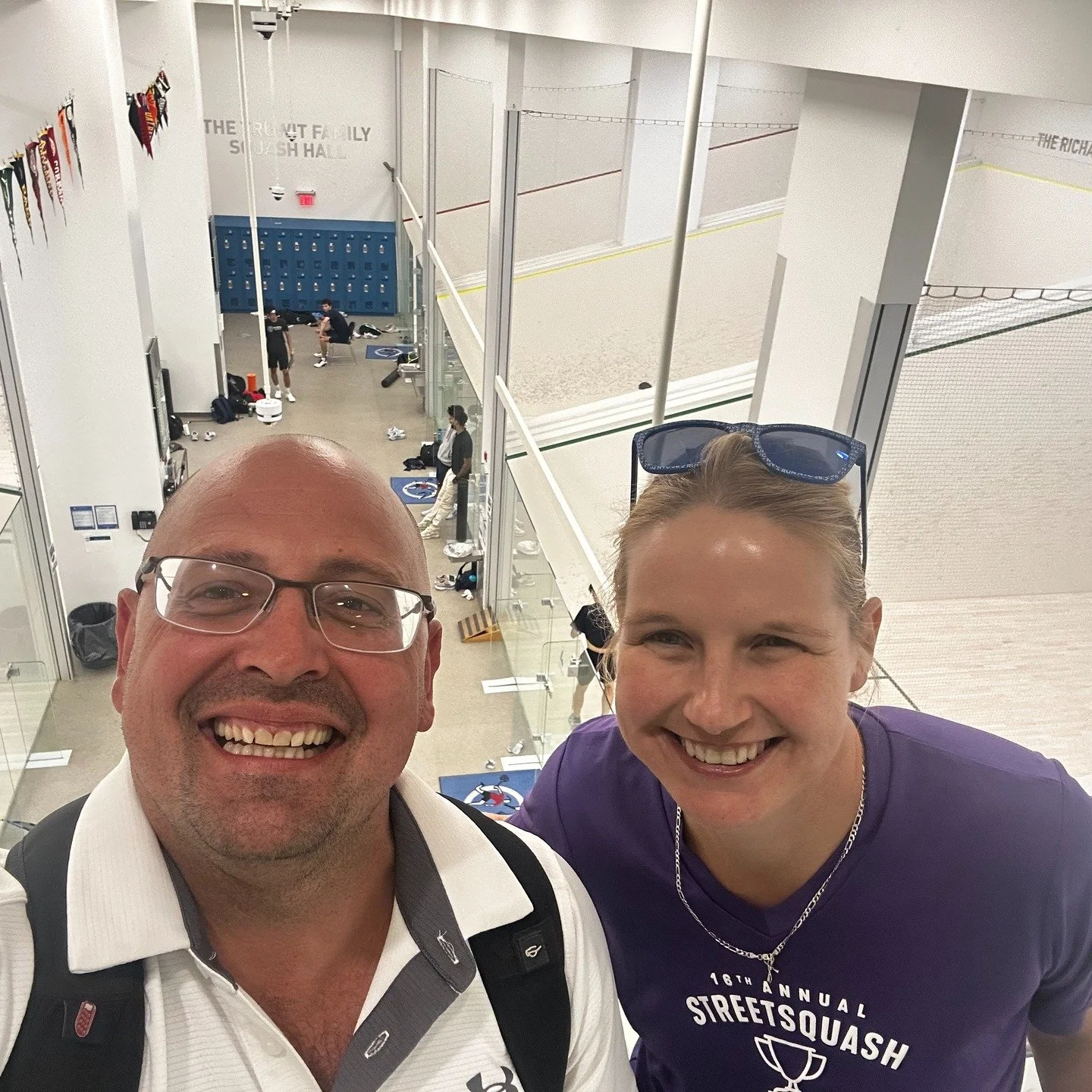 Happy Monday! Back from a great work trip to NYC -- productive meetings, inspiring clients, and some exciting new projects on the horizon! Always good to mix business with connection and city energy! Until next time, NYC 🗽👏☕@jschickerling @streetsq