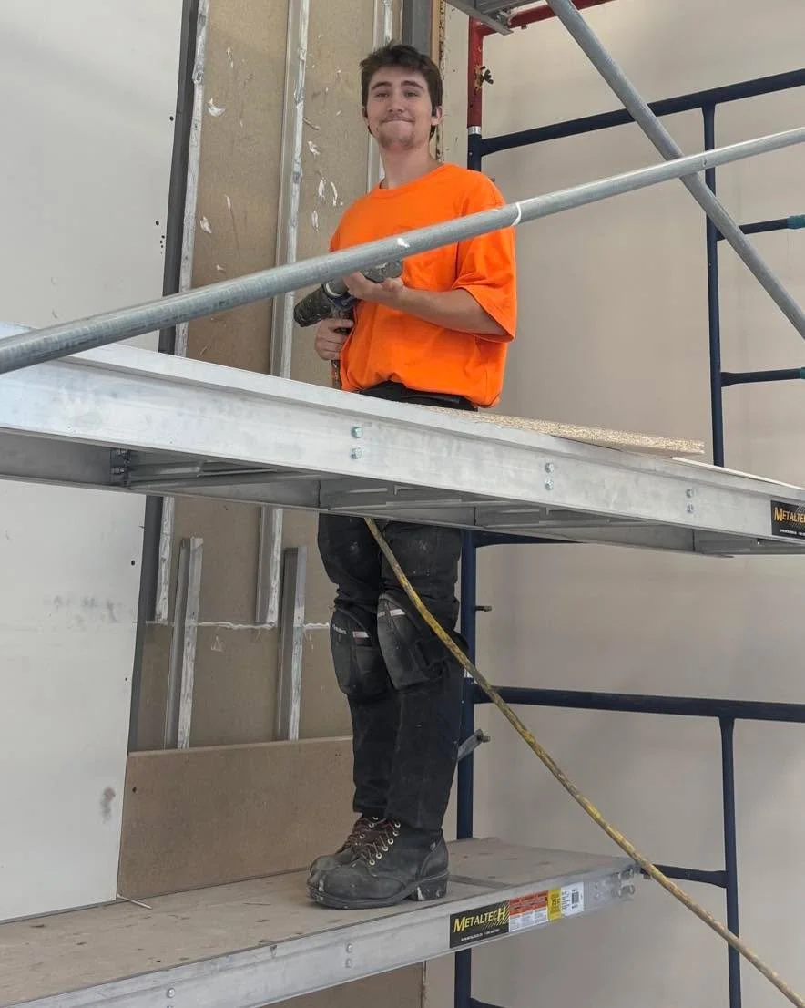 Happy Wednesday from Sunrise Courts! Today Sunrise Courts is proud to highlight Isaac Boring! Isaac has been with us for about a year and has been such a great addition to our team. He&rsquo;s reliable, hardworking, and always ready to lend a hand-we