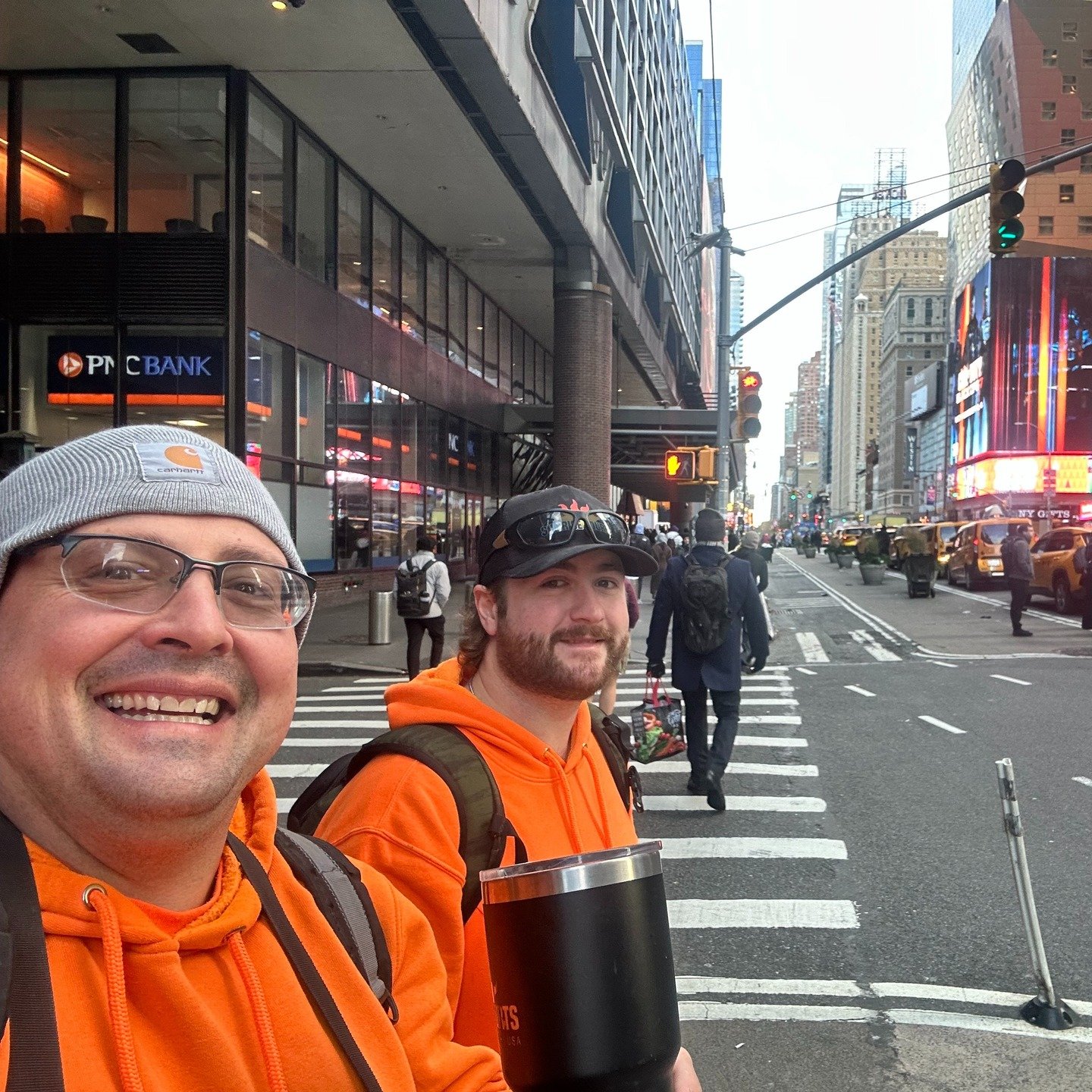 The Sunrise Courts is back in the city that never sleeps - and neither do we! 

We are excited to kick off a new round of installations and projects and keep raising the bar for court construction in the big apple! Great to be back in NYC!