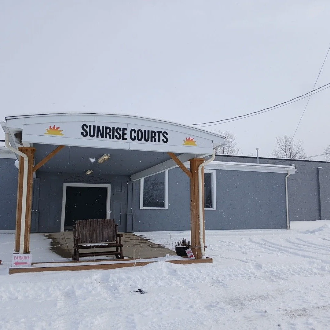 Snowy in the shop, sunny on the road!
Jordan and the team are psyched to be in San Francisco on the road and dialing in on our next project. Nothing like a snowstorm, catching up with friends, and a little coast-to-coast contrast to spark fresh ideas