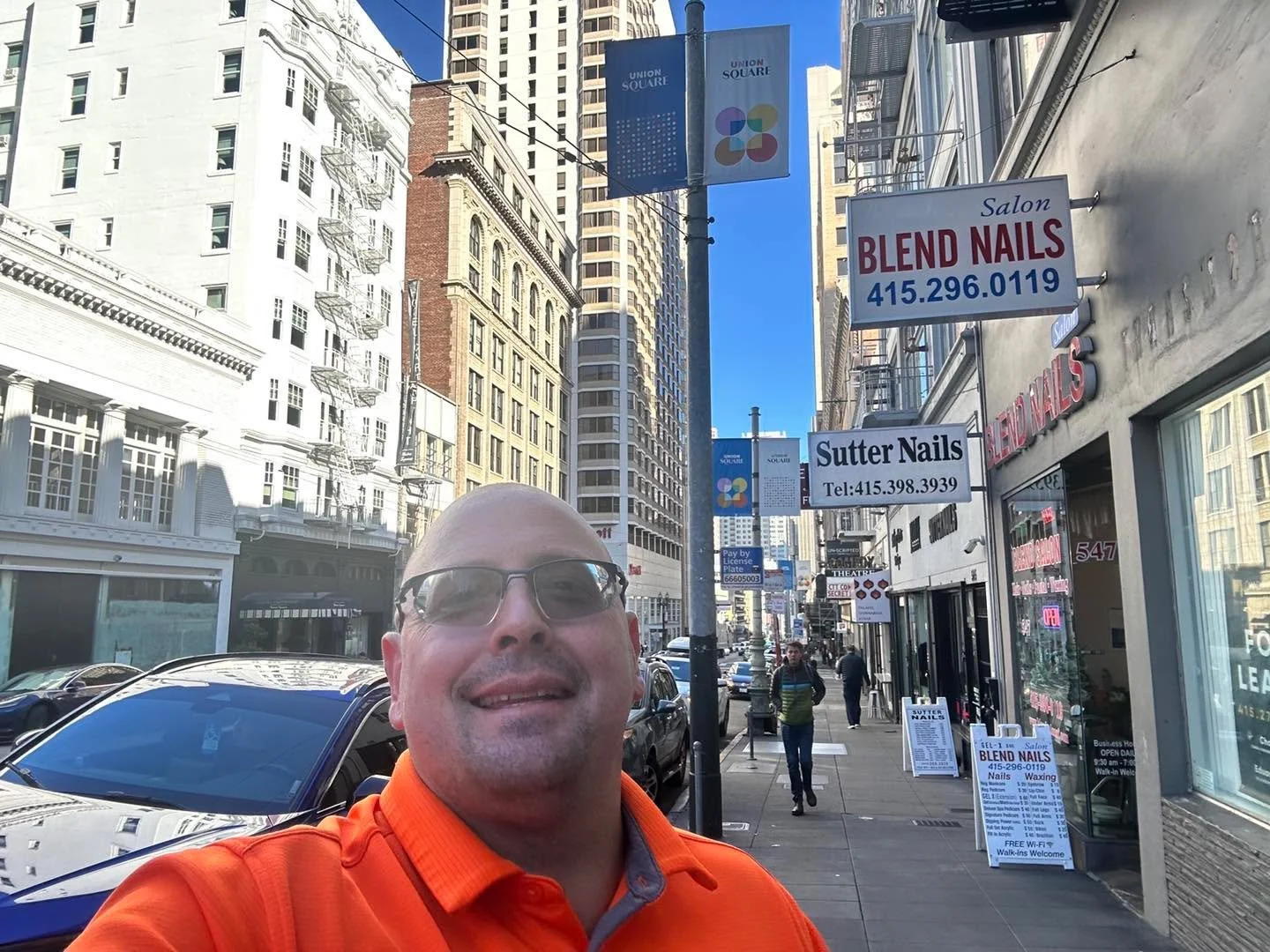 ✨Jordan and the crew are out in San Francisco hard at work!  Excited to be in the Bay Area making things happen. 

Stay tuned for more updates!☺️🙌🏻

#SunriseCourts #SanFrancisco #California #Squash #SquashCourt #Construction