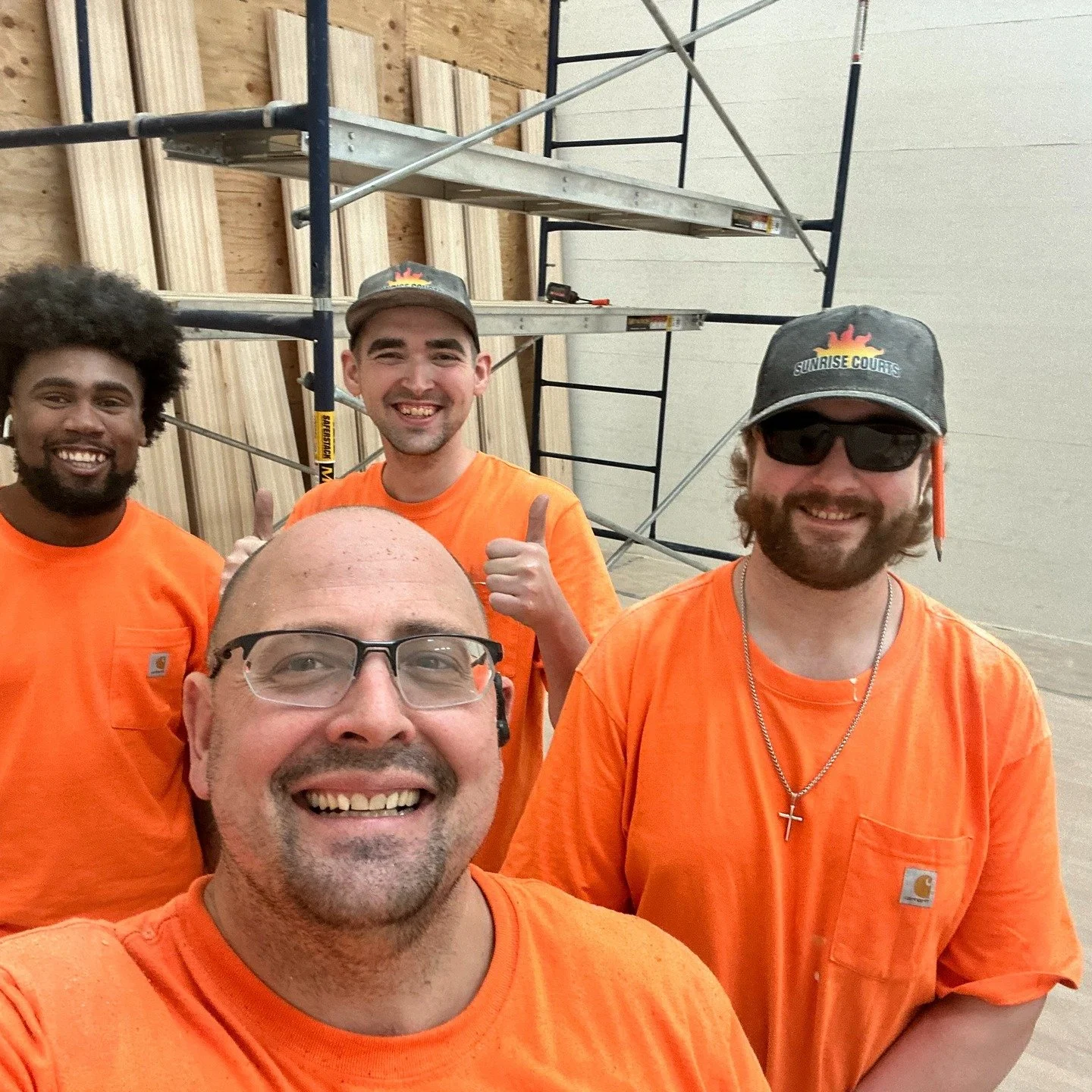 Northern CA chapter nearly complete! 

Wrapping up two projects in SF and Palo Alto and now in San Diego preparing for the next adventure. Huge credit to the crew for long days, teamwork, and good vibes along the way.

Now, off to visit good friends 