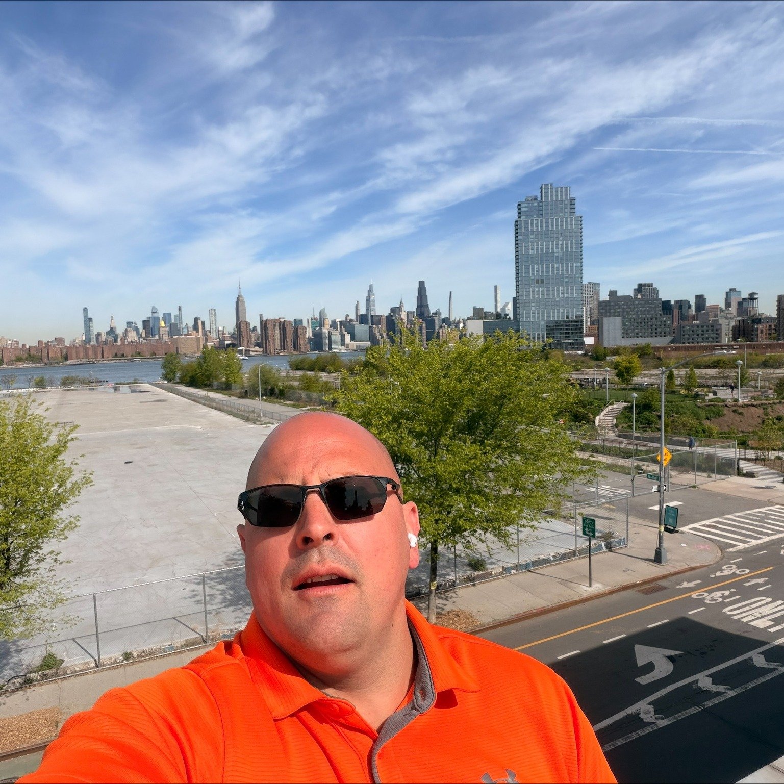 Back in the big Apple with more site visits for future projects.  What an exciting time for NY Squash touring @op@weareopensquash&rsquo;s expansion and future Williamsburg, Brooklyn location!

We&rsquo;re incredibly energized to work with Open Squash