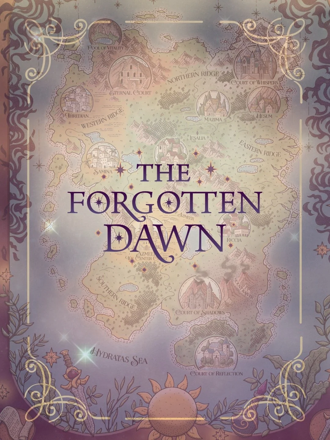 The Forgotten Dawn is available now in physical, audiobook, ebook, and on kindle unlimited.

Want to help support your favorite authors? Share our posts.

✨🌙

Where lies are currency, the price of truth is blood.

Brida Larrow has no right to be amo
