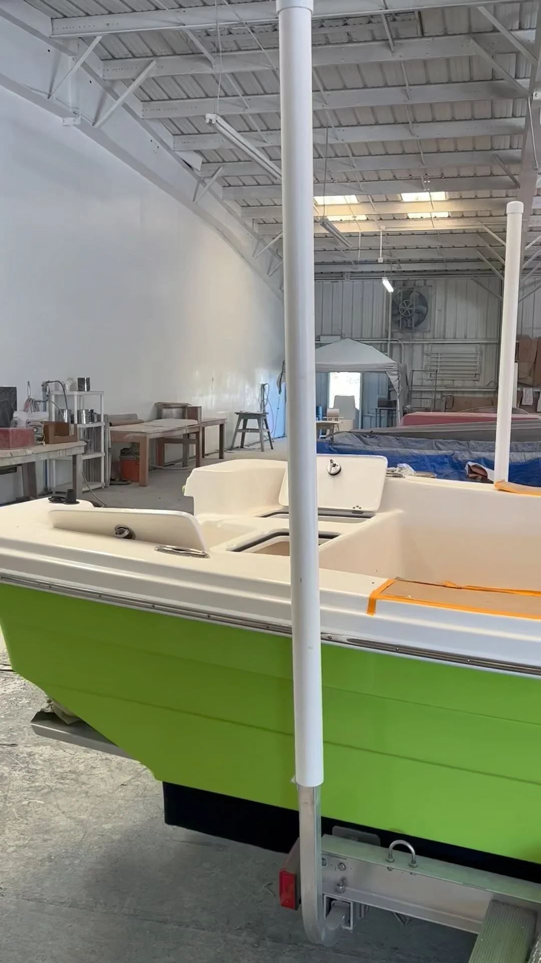 Abaco Marine AmericanBuilt Hybrid Pangas Plus Service and Repair