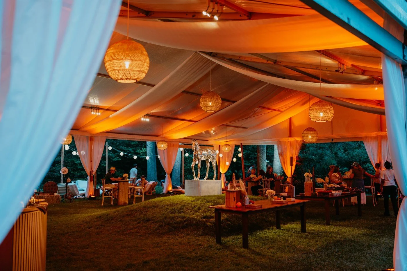 Aurelia's Wild Wild West High School Graduation Party
