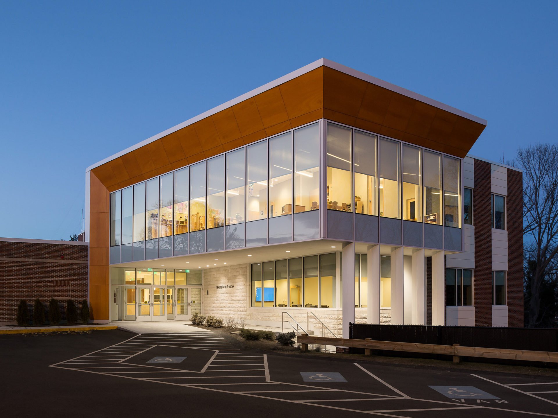 Temple Beth Shalom