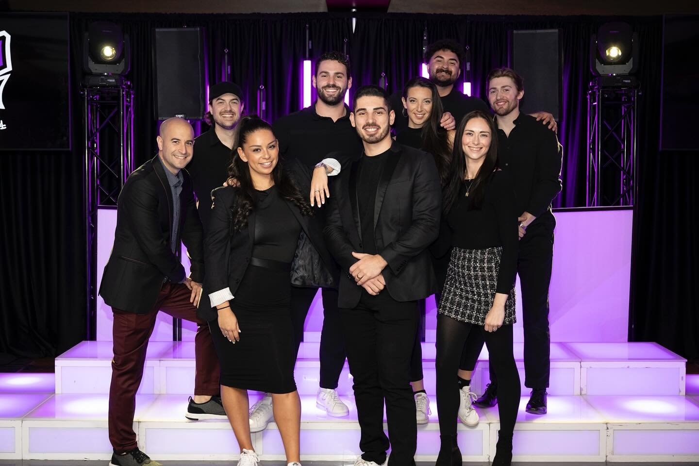 Everything was super slick for Violet&rsquo;s Bat Mitzvah at the @woodstock.inn last Saturday.  Emcee Dan and his amazing squad spent a beautiful Vermont day bringing Joyspansion up north.  More amazing images to come from @slyphotography
.
.
.
Plann