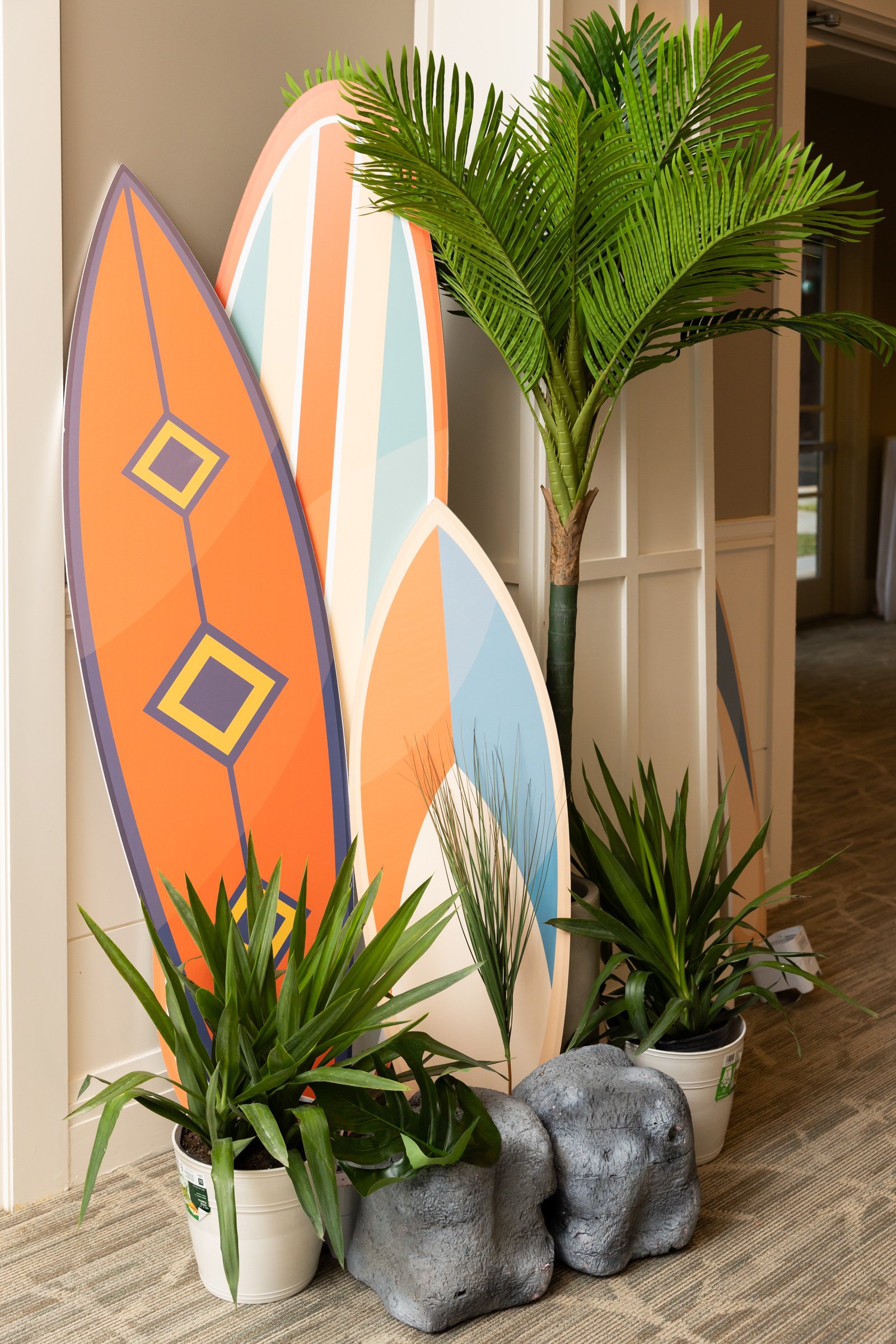Tides & Torah: A Surf Themed Bar Mitzvah