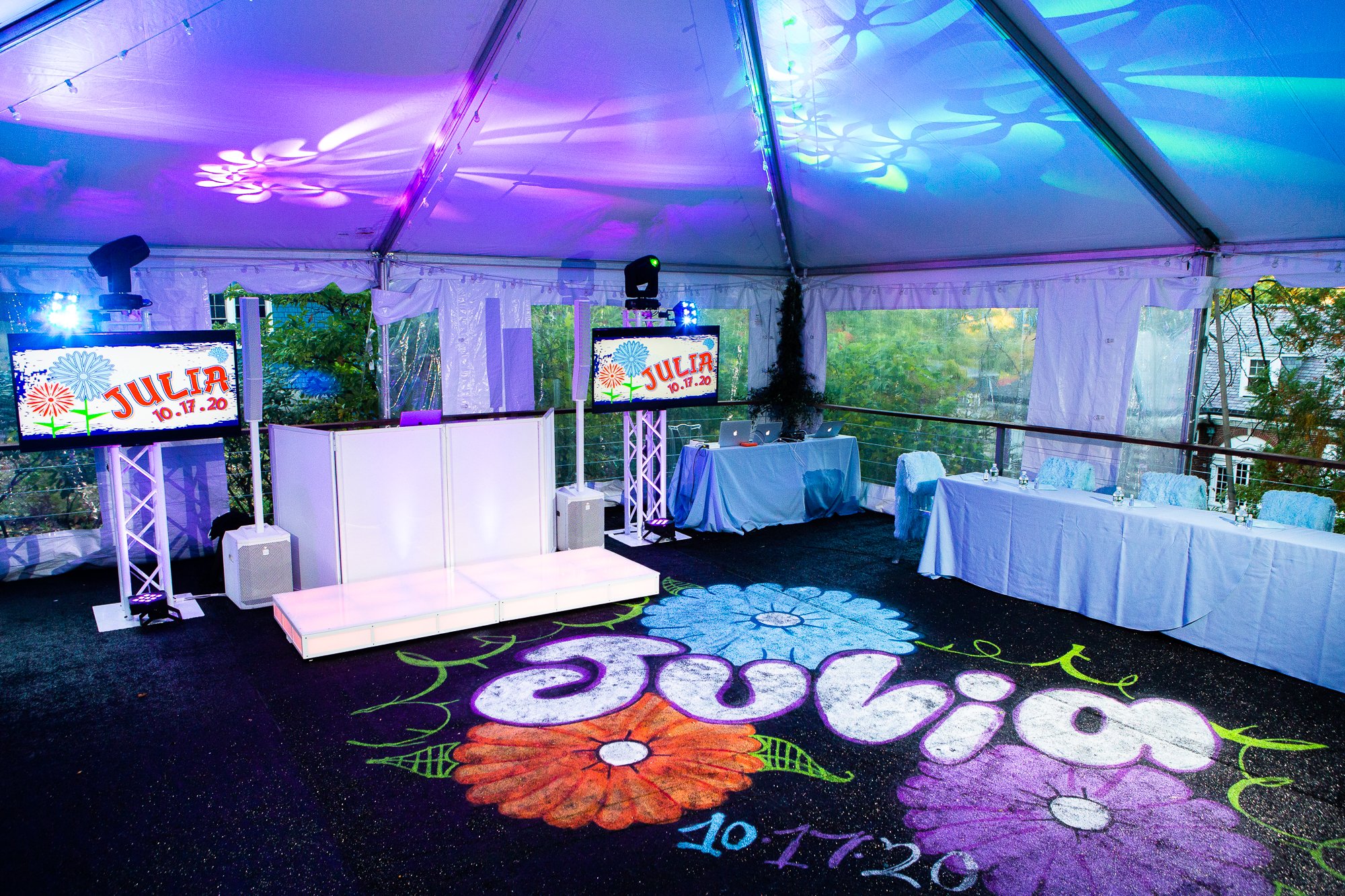 Backyard Bat Mitzvah: A Breath of Fresh Air
