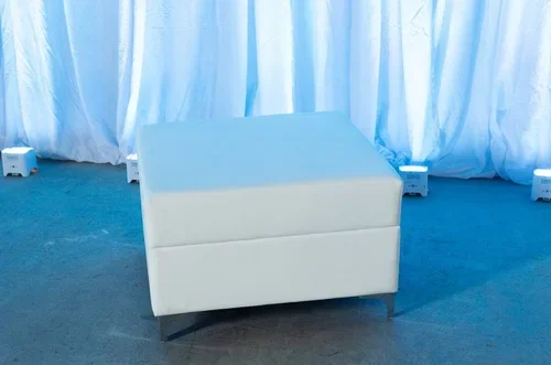 Square Ottoman
