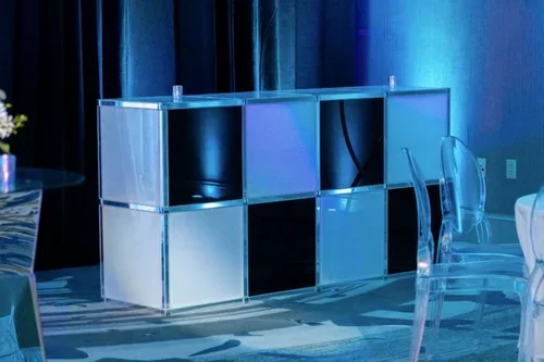 Cube Bar