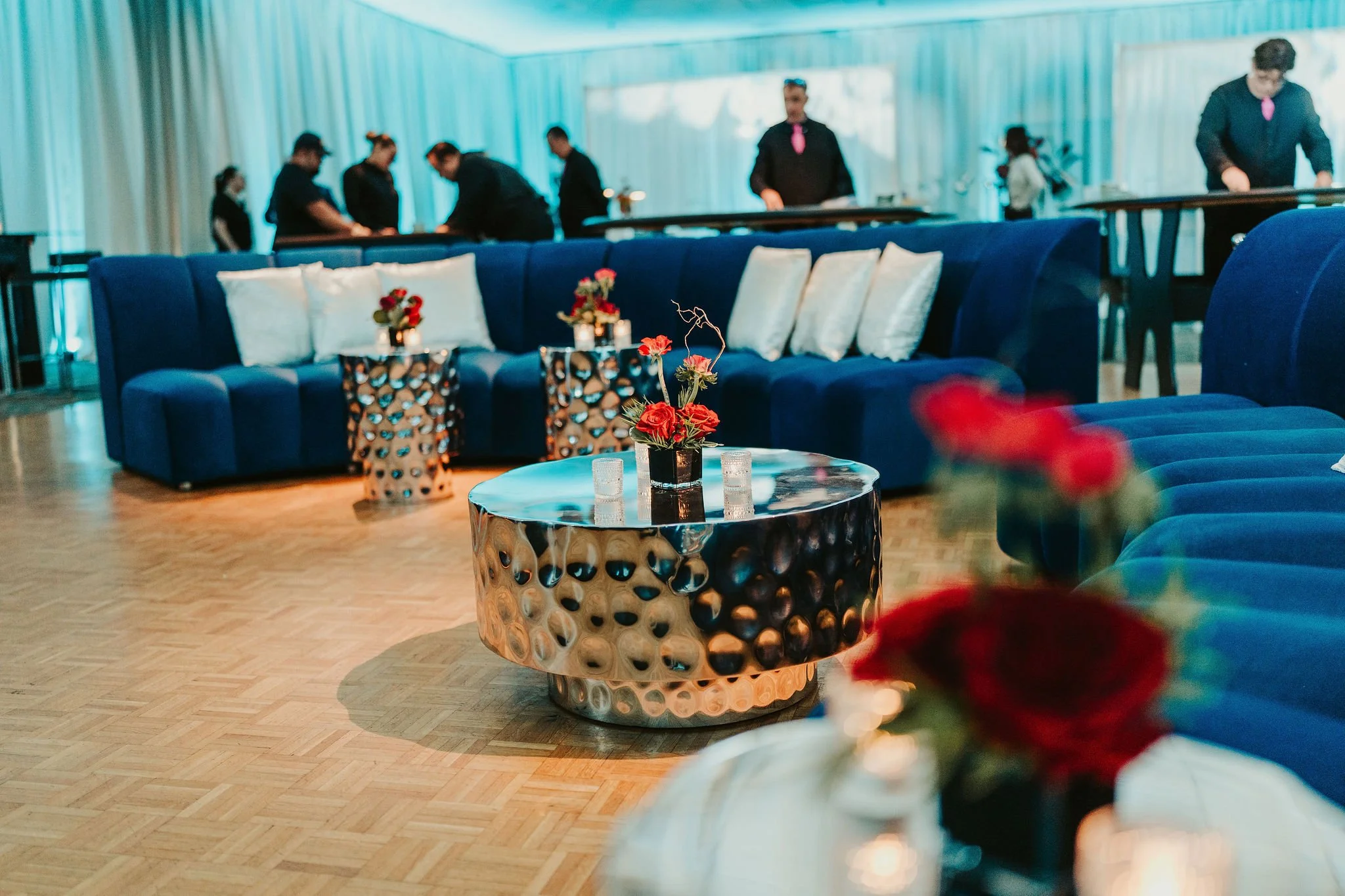 Surprise 50th Birthday Party: A Daytime Soirée
