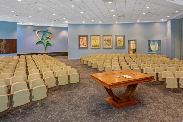 Temple Beth Avodah