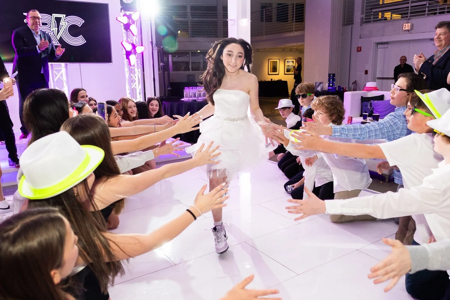 Dance Floors & Risers — Siagel Productions