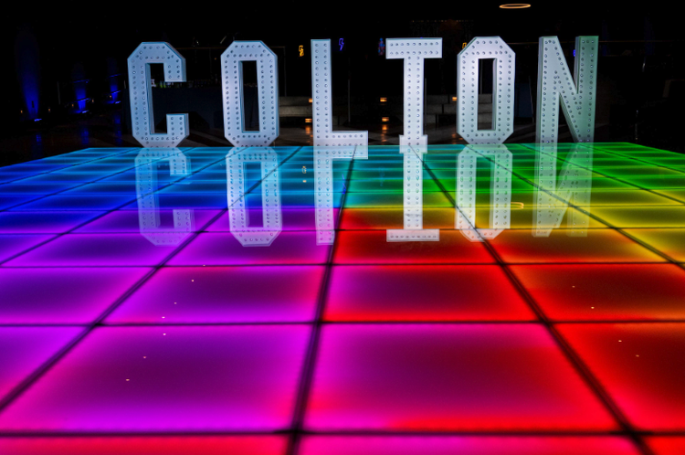 Dance Floors & Risers — Siagel Productions