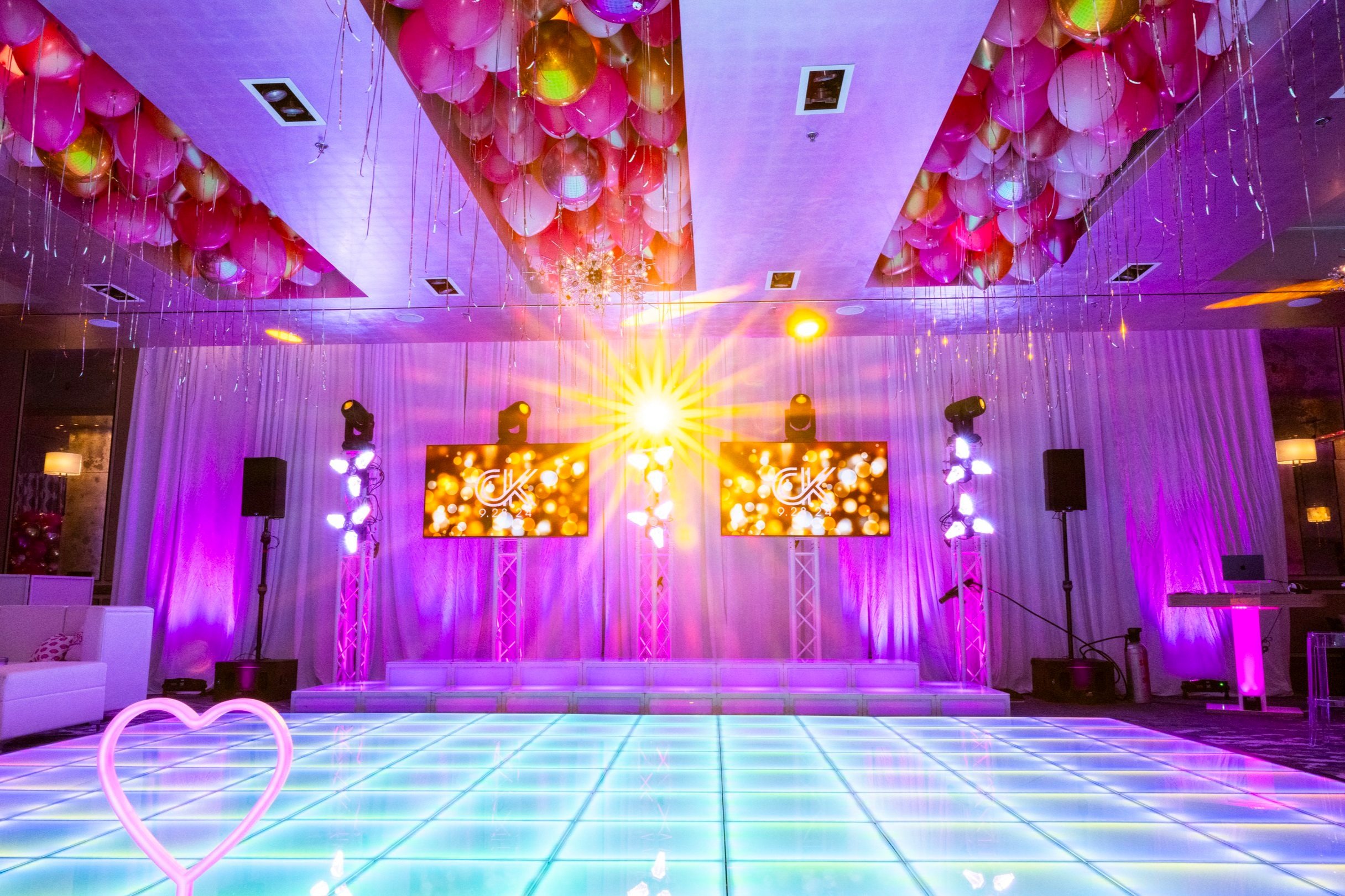 Candy for the Eyes: A Bat Mitzvah at The Ritz