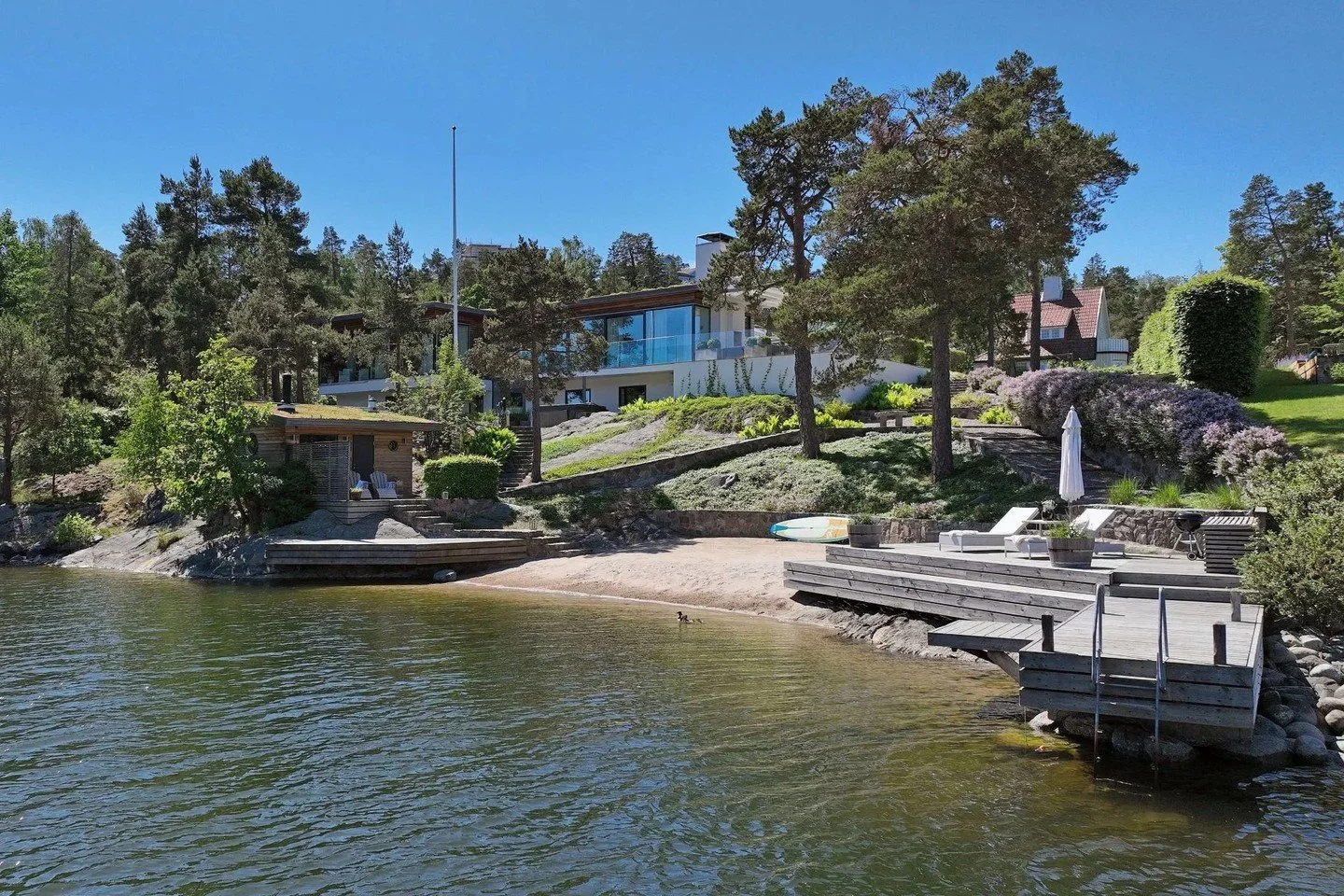Your Home Abroad: Stockholm ☀️

Whenever I travel abroad&mdash;like my recent trip to Stockholm&mdash;I always try to connect with my Sotheby&rsquo;s International Realty affiliates or spotlight their extraordinary listings. One of the things I value