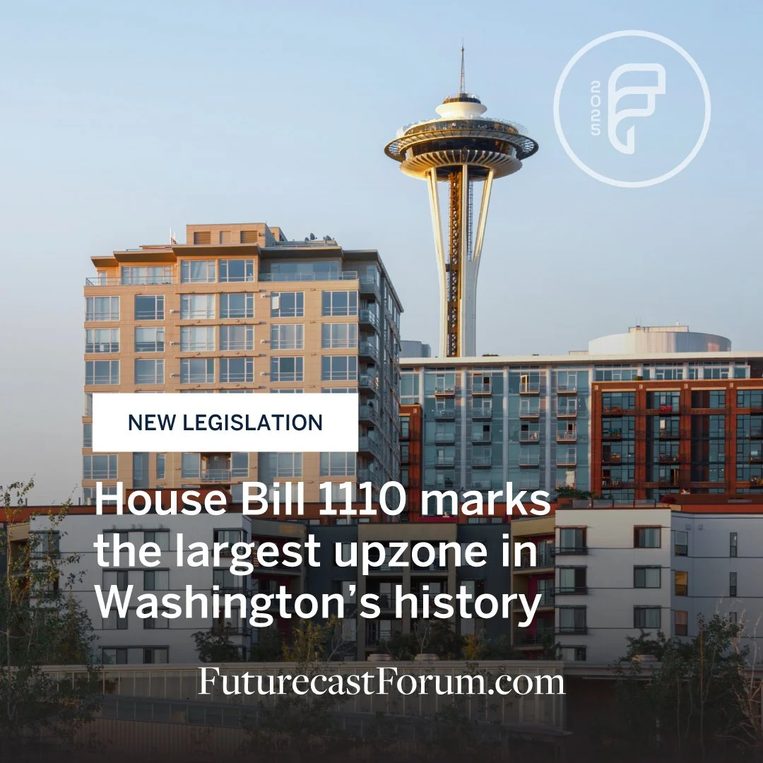 With House Bill 1110 now in effect, Washington neighborhoods are entering a new chapter. From Seattle to Bellevue and beyond, single-family lots are giving way to a wider mix of housing options&mdash;duplexes, triplexes, even sixplexes&mdash;changing