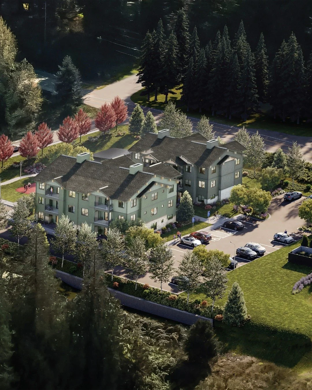 Something new is coming to Enumclaw! Brand-new condominium residences with designer finishes and sought-after amenities are on the horizon&mdash;just minutes from downtown Enumclaw and a quick luxury shuttle ride to Crystal Mountain Resort. Whether y