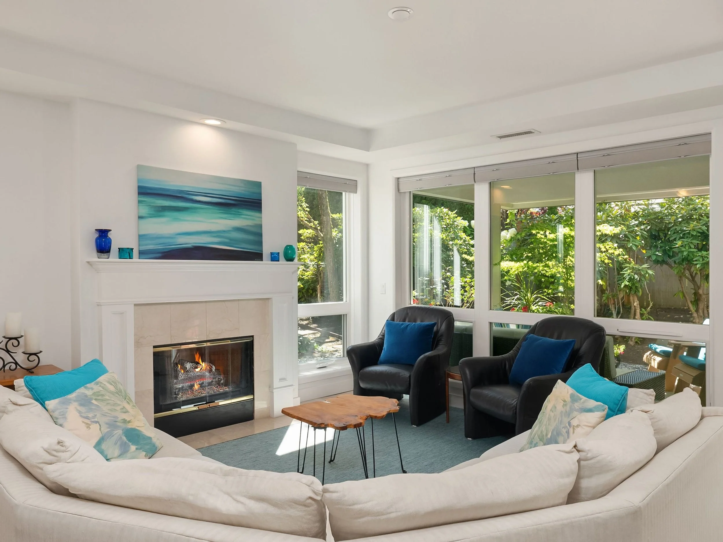 nd-unit residence at 131 8th Lane Unit 4 in Waterford Court, downtown Kirkland