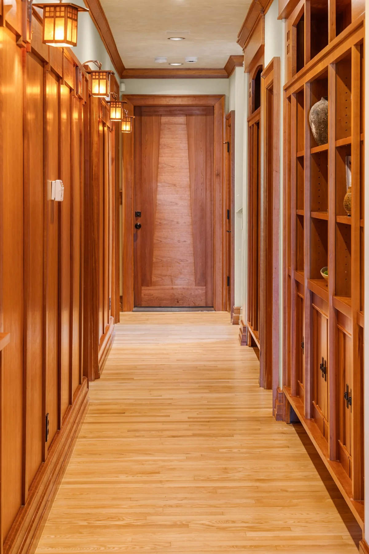 beautiful hallways stop you in your tracks