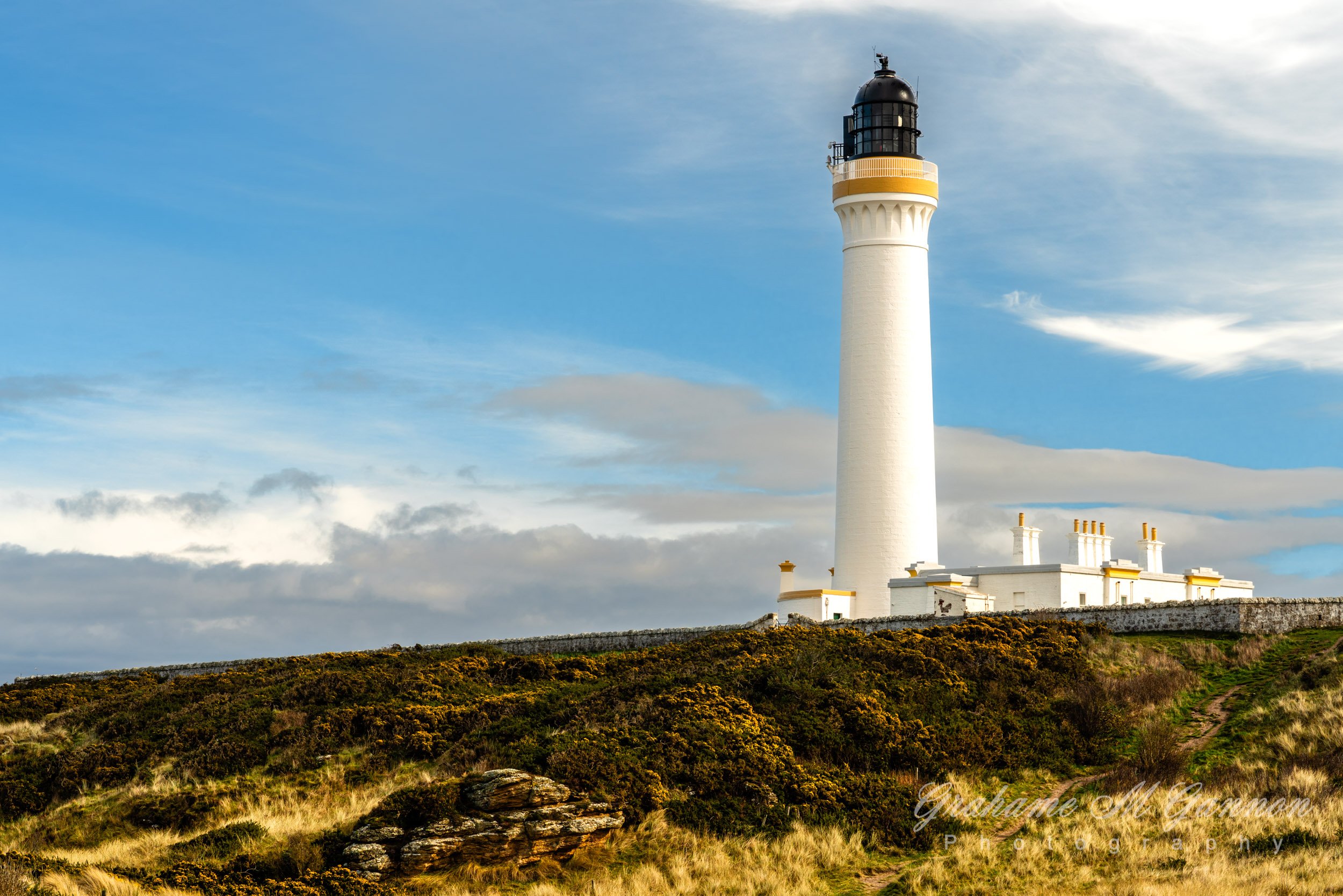 Covesea Lighthouse Moray Scotland (A7R01686)