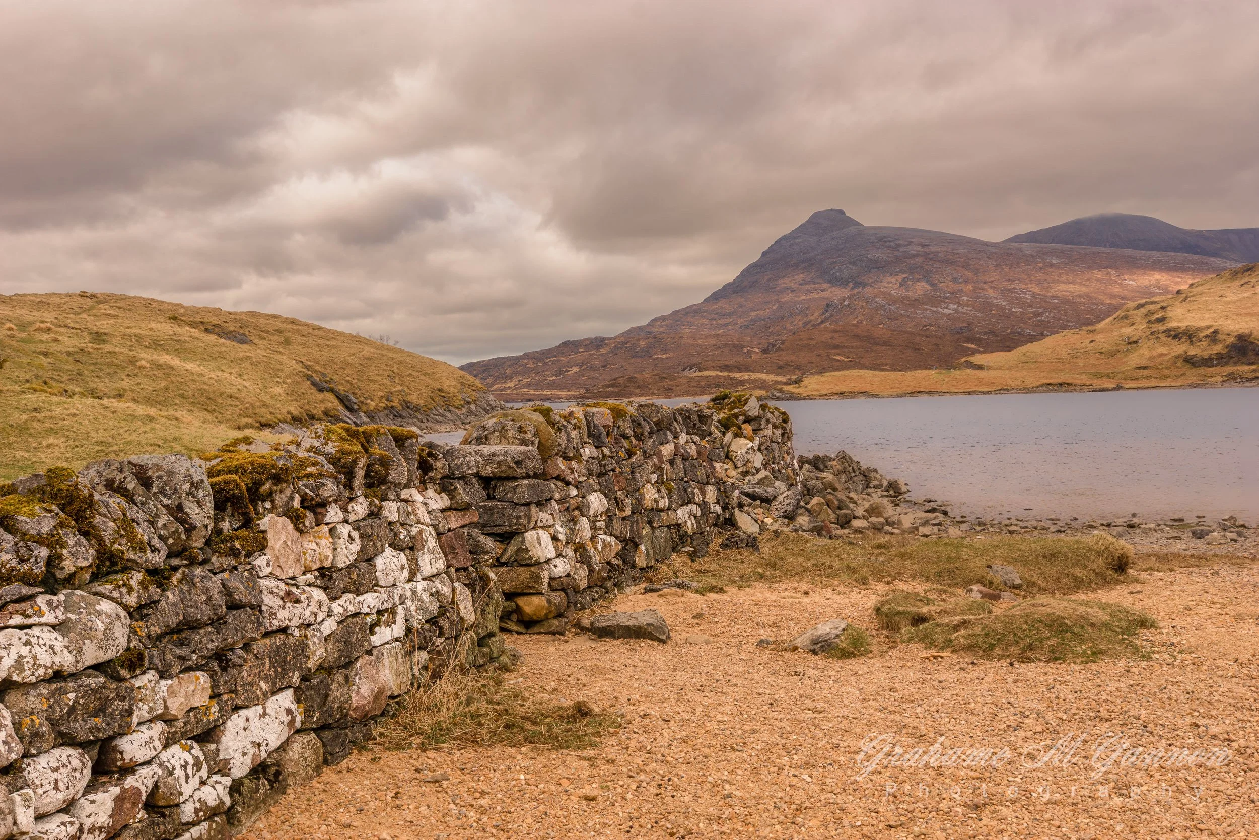 Loch Assynt Sutherland Scotland (DSC11190)