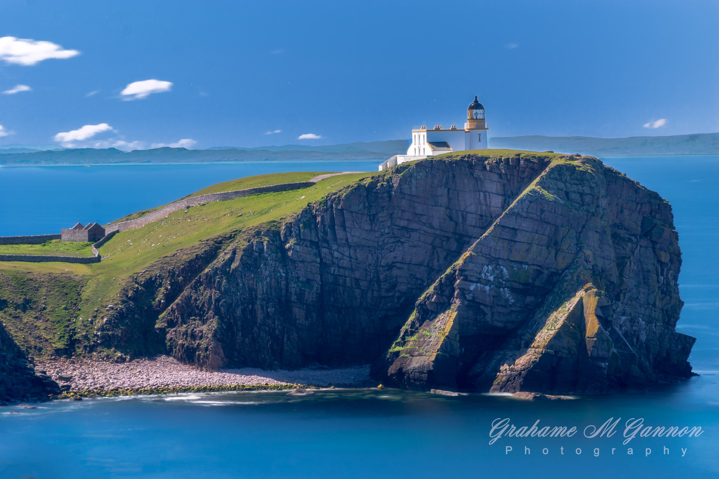 Point of Stoer Lighthouse Sutherland Scotland (DSC11839)