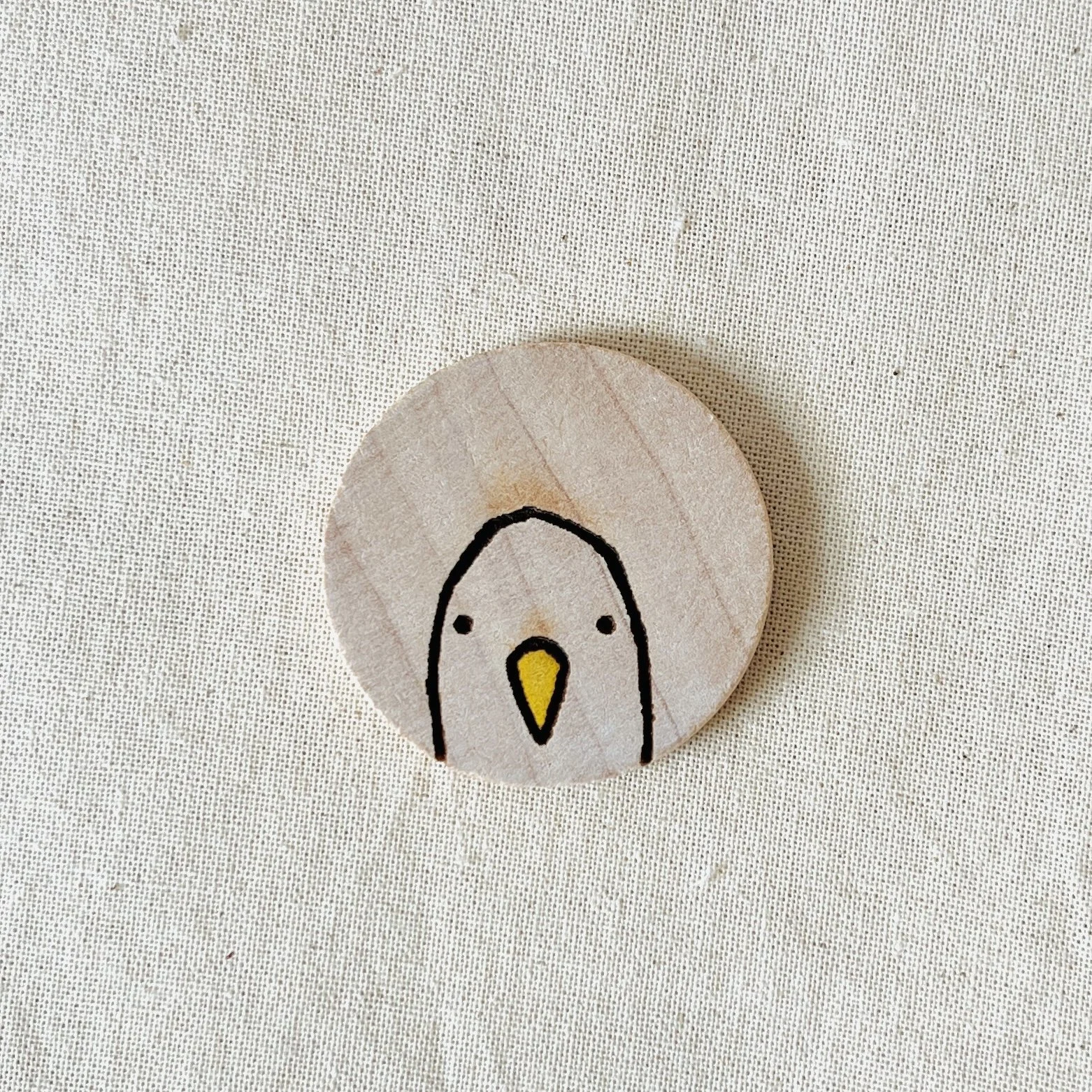 Bird Selfie//I Like You Better Than Cheese