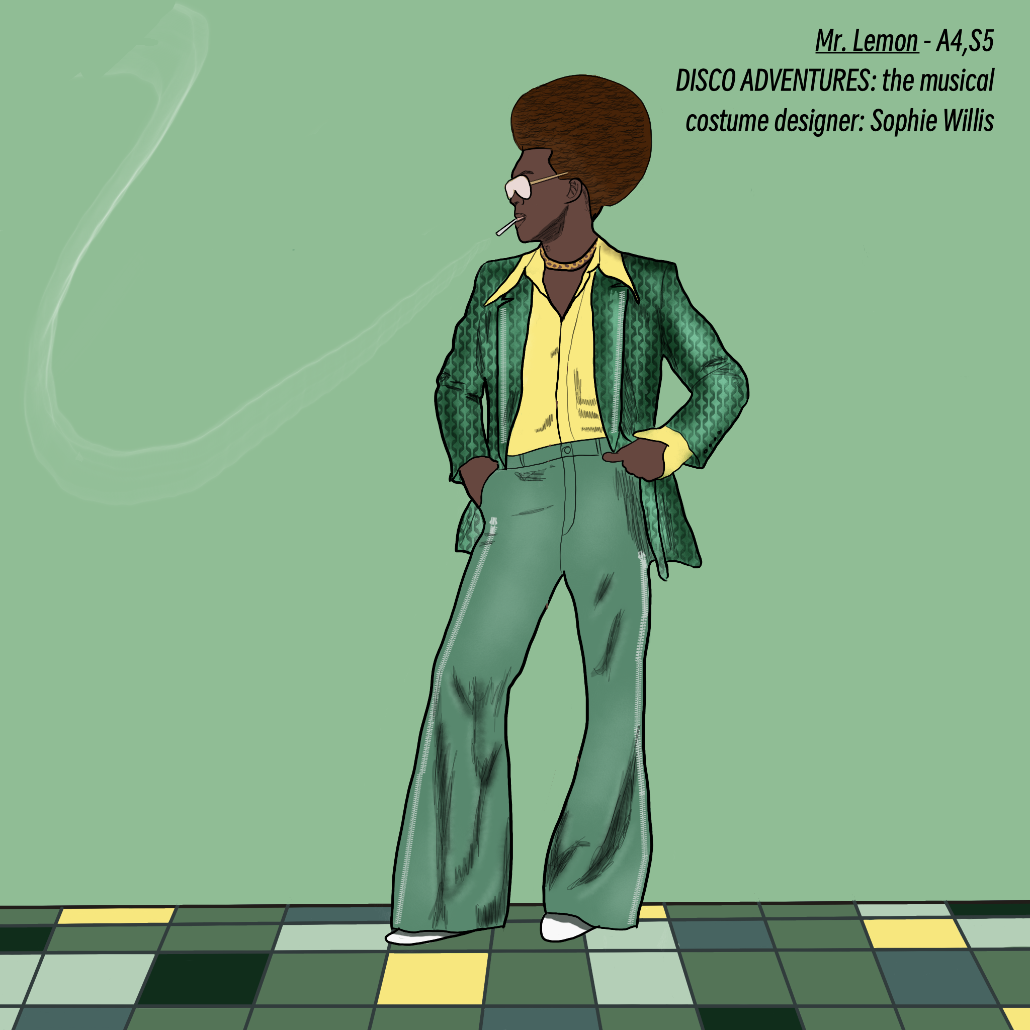 Course: Costume Design