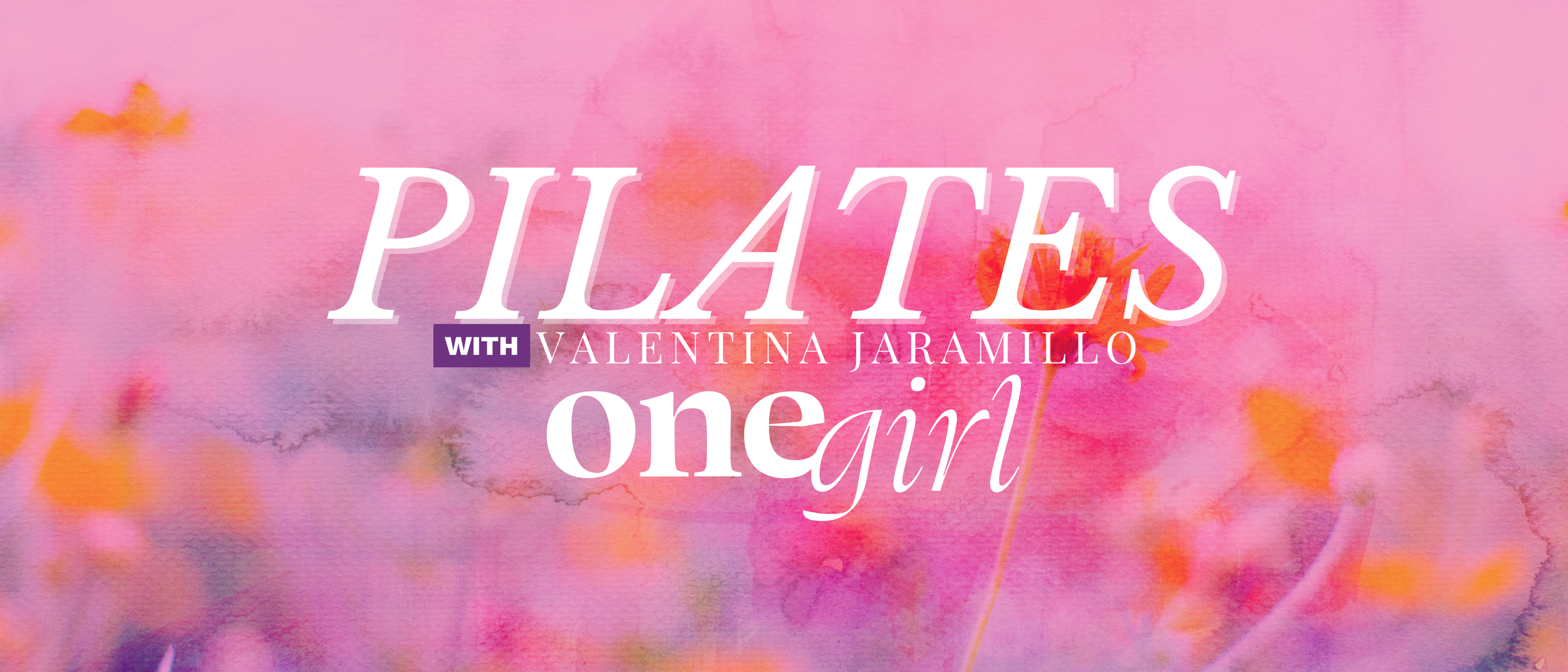 Pilates with Valentina Jaramillo