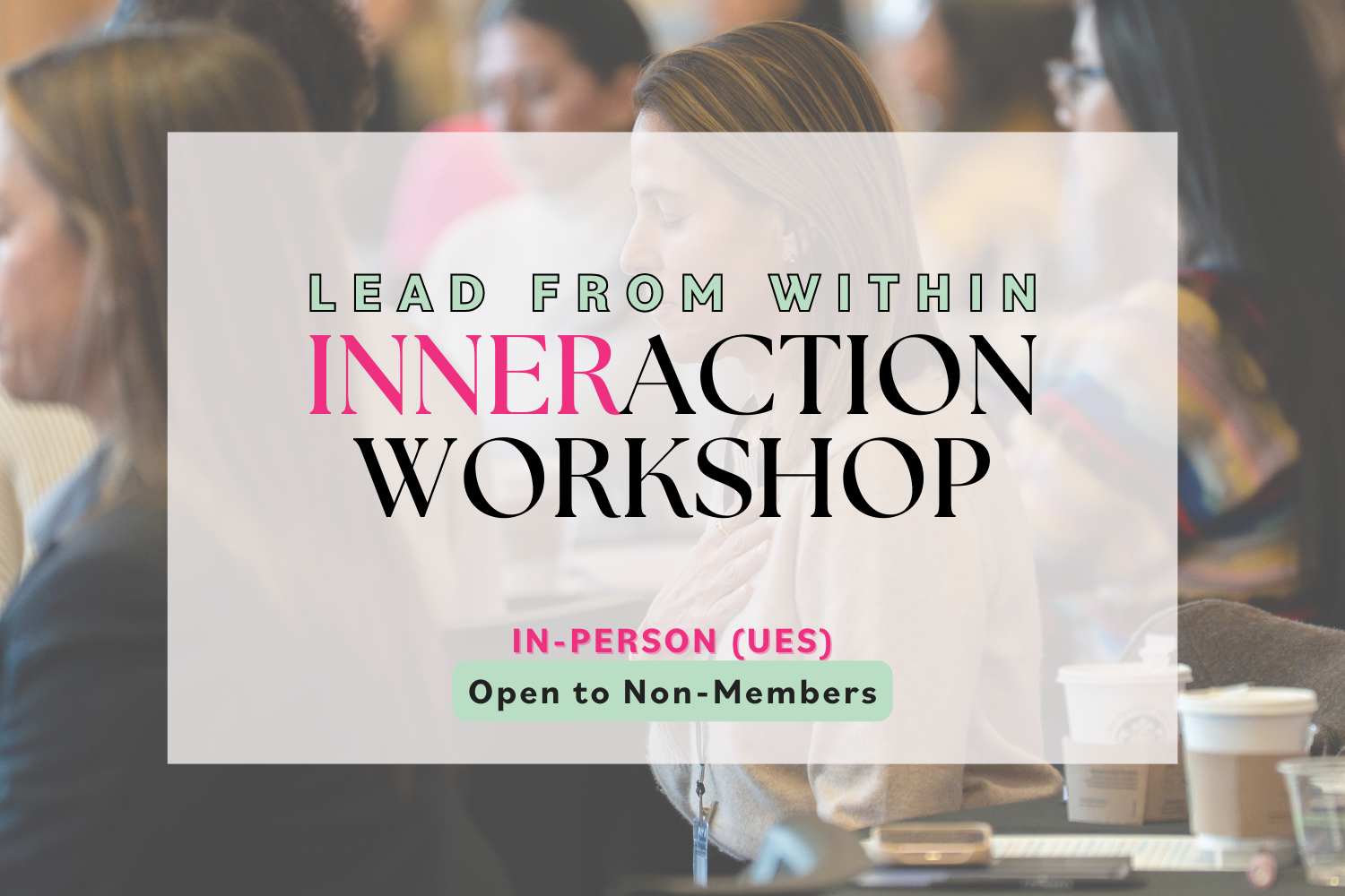 INNERAction Workshop