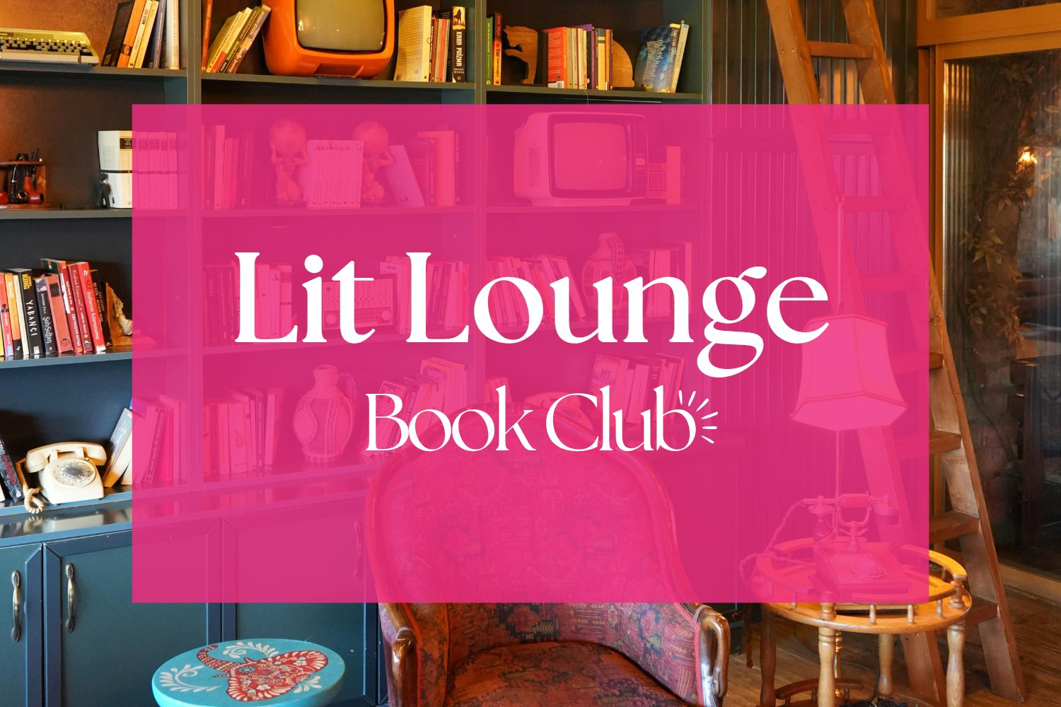 Lit Lounge